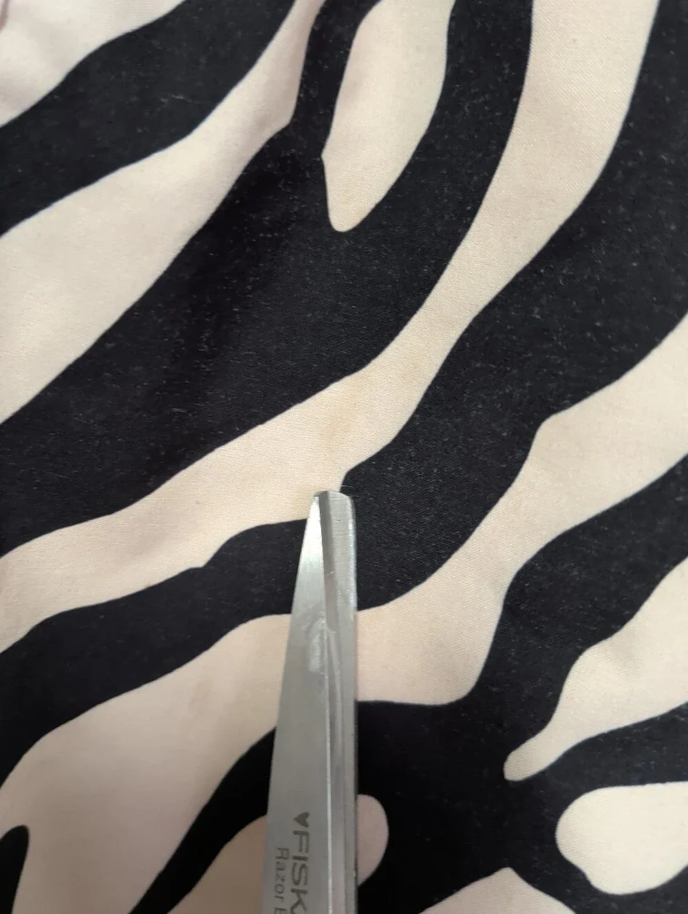 Duvin Swim Shorts Mens Small Zebra Disco Trunks Rainbow Stripe Brief Lined